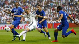 Karim Benzema a target for Manchester United