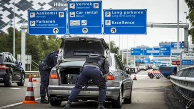 Schiphol extends security measures over  attack intelligence