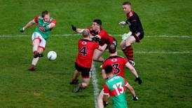 Mayo score 2-21 in impressive opening day win over Down