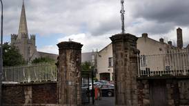 Kevin Street Garda station’s walls hide medieval palace