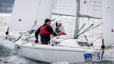 No sails ruffled as Anthony O’Leary retains national title