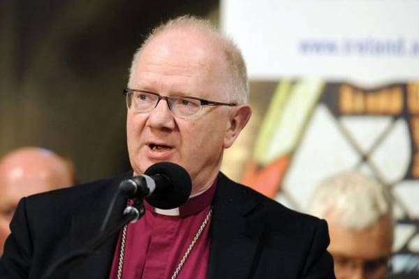 Church of Ireland leader to retire early next year