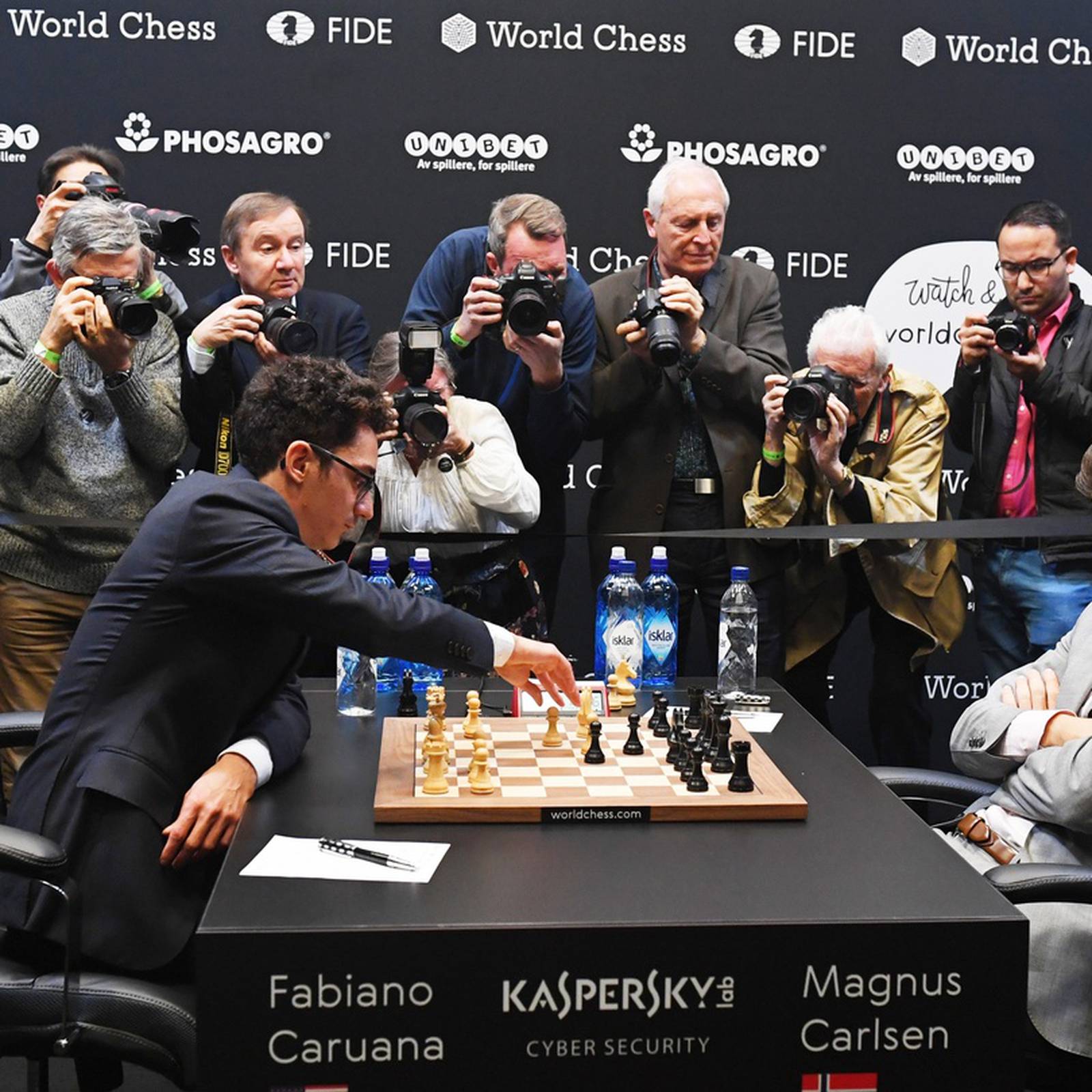 Chess: Magnus Carlsen's No 1 ranking under pressure at European