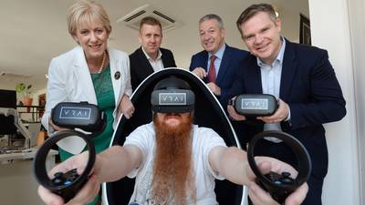 Dublin tech firm VRAI set for expansion after move into Temple Bar offices