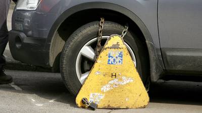 Pricewatch: Be careful of clampers if your car is from Wexford