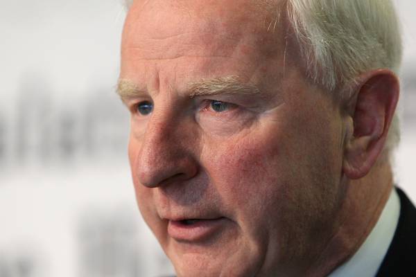 Lawyer says Pat Hickey may already be ‘on his way home’
