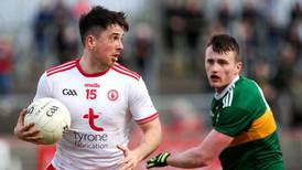 Tyrone see off Kerry to make it three wins on the spin