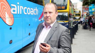 The entrepreneur providing wifi solutions to transport firms and rural Ireland