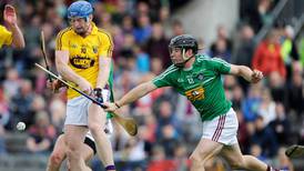 Byrne helps Wexford clear tricky  Westmeath hurdle