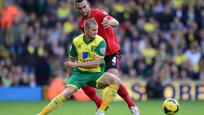 Anthony Pilkington joins Cardiff City from Norwich