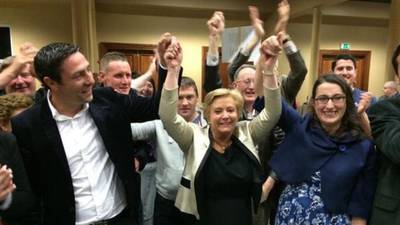 Dublin South: Fine Gael’s Kenny Egan fights back to take seat