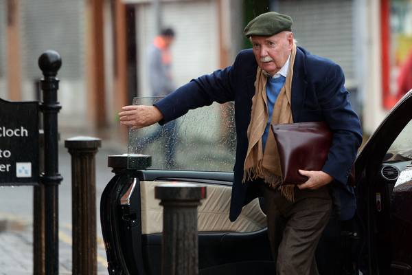 INBS inquiry resumes after Fingleton medical issues