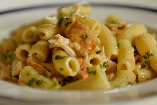 Pasta dishes that will take you right back to Italy ... and France