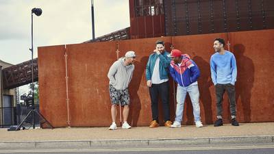 Pushing boundaries: Rudimental fuse 1930s Jazz with London's Dubstep scene