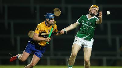 Clare take  Munster SHL title after tight  tussle with Limerick