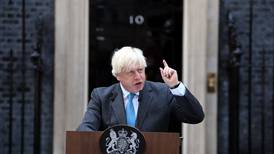  Boris Johnson may run to replace Liz Truss as British prime minister