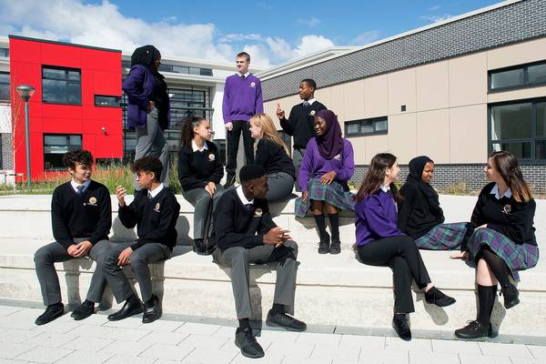 With 67 nationalities, is this Ireland’s most diverse school?