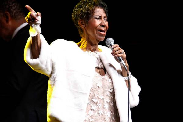 Aretha Franklin: When she sang, nothing else mattered