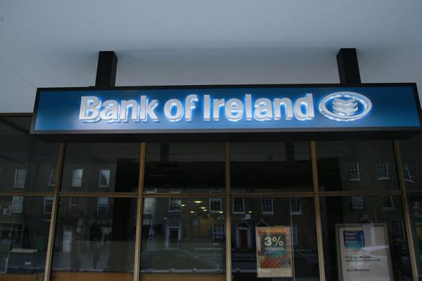 Widespread Bank of Ireland closures a further ‘erosion’ of business in rural Ireland