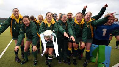 Railway or Loreto face prospect of early exit from Irish Senior Cup