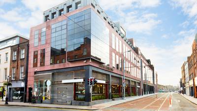 Fully-let Dublin penthouse office suites seek €3.45m
