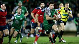 Robbie Henshaw refusing to get distracted by rumours of Leinster move