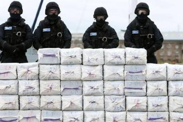 Revenue needs new home for tonnes of seized contraband