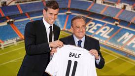 Gareth Bale completes dream move to Real Madrid