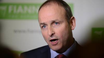 Martin gives Fianna Fáil free vote on abortion