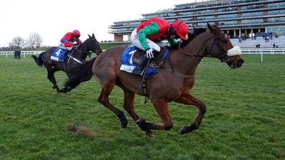 Sprinter Sacre suffers Ascot defeat to Dodging Bullets