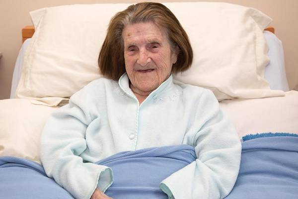 Ireland’s oldest person Sarah Clancy dies aged 108
