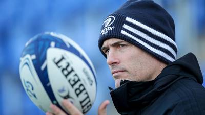 Felipe Contepomi says Leinster facing some ‘tough calls’ for trip to Northampton