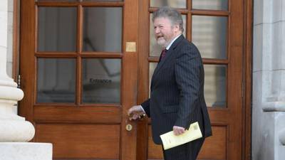 Apology for James Reilly over ‘Irish Mail on Sunday’ article