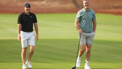 ‘Loose lips sink ships’: Rory McIlroy keeps cards close to his chest on future of professional golf