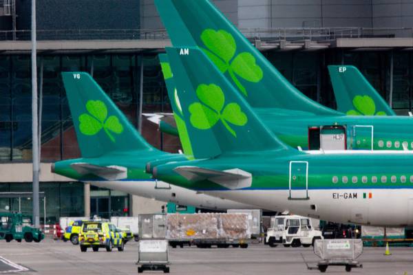 Aer Lingus ground crew reject recovery plan sparking job loss fears