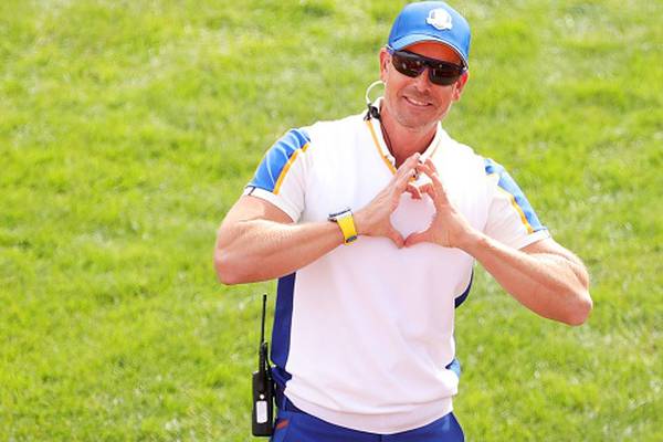 Henrik Stenson and Luke Donald favoured to lead Europe in 2023 Ryder Cup