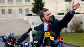 Syria adds opposition peace talks delegates to ‘terrorist list’