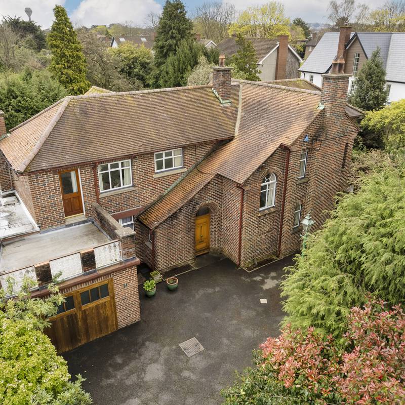 Well-designed Crampton-built home in Clonskeagh for €1.75m