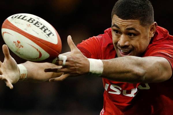 Bath could be in hot water if Taulupe Faletau plays for Wales this weekend