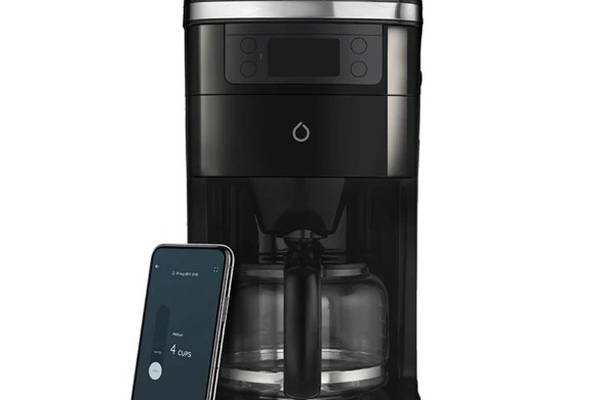 Tech Tools: App-controlled caffeine device can pour the perfect cup