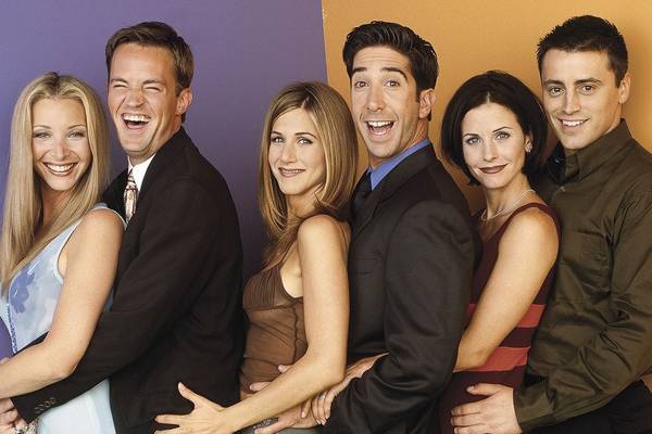 If Netflix has changed TV, why is ‘Friends’ still so popular?