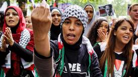 Divisions on German streets over Gaza conflict