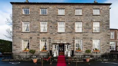 €1m for boutique hotel in Co Kildare