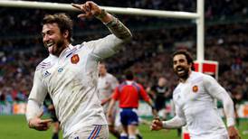 Victory fails to lift France off the bottom rung