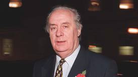 Former Fine Gael TD Paddy Harte has died aged 86