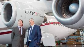 Founder Pat Byrne and investors purchase CityJet