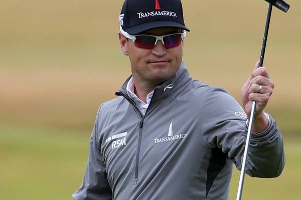 Zach Johnson confirmed as US captain for 2023 Ryder Cup
