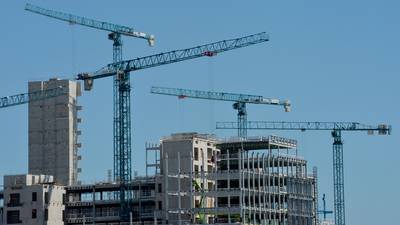 Builders upbeat on prospects for next year despite partial shutdown