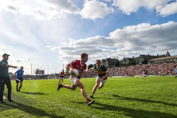 Kerry struggle past Cork to reach next month’s Munster final 