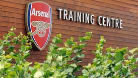 Arsenal reopen London Colney training ground to first-team players